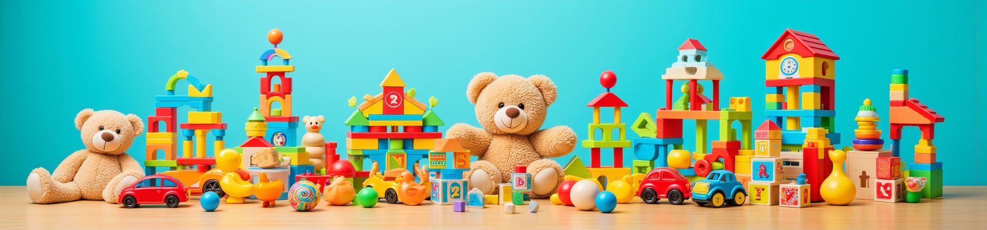 Learn toys