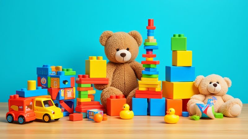 Learn toys