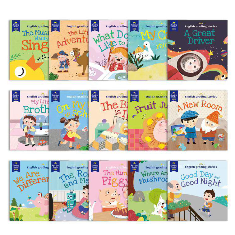 Children's enlightenment picture books