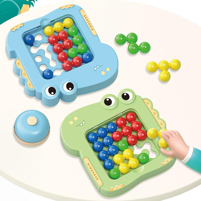 Intellectual magic beads